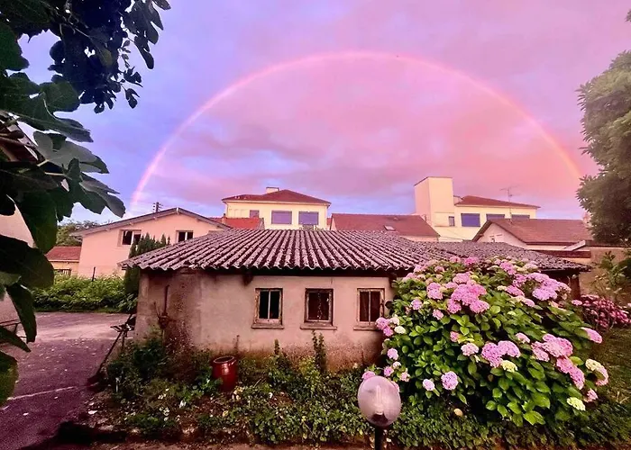La Casa Del Papa - Maison Spacieuse Avec Jardin