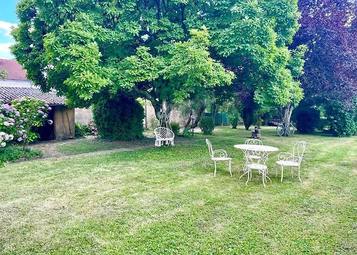 La Casa Del Papa - Maison Spacieuse Avec Jardin