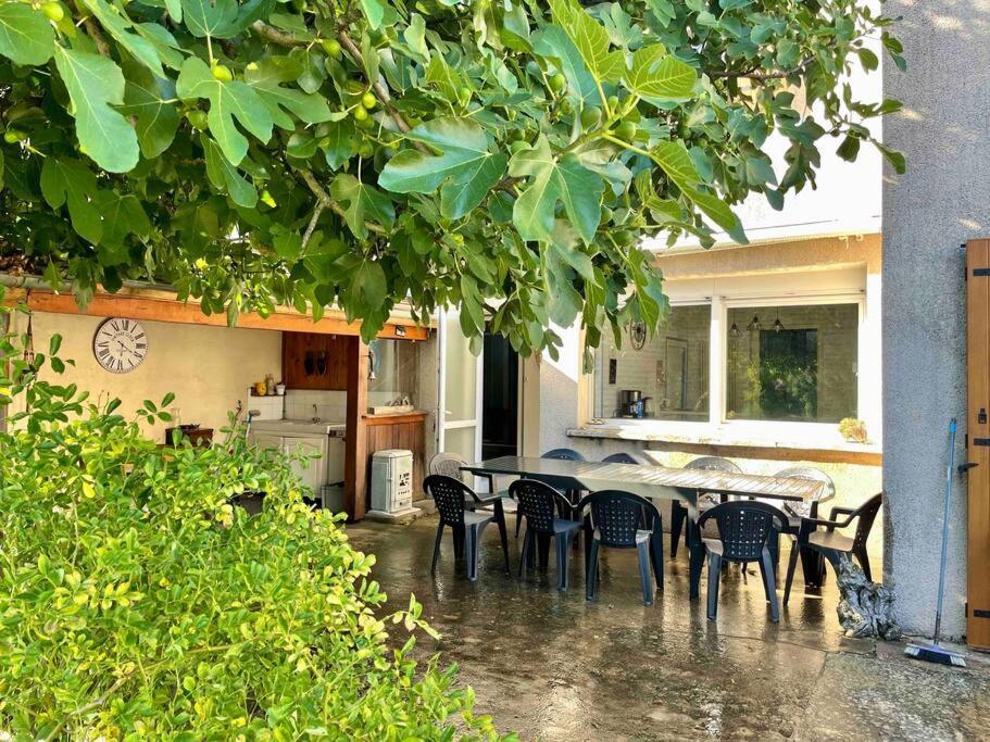 La Casa Del Papa - Maison Spacieuse Avec Jardin Dole