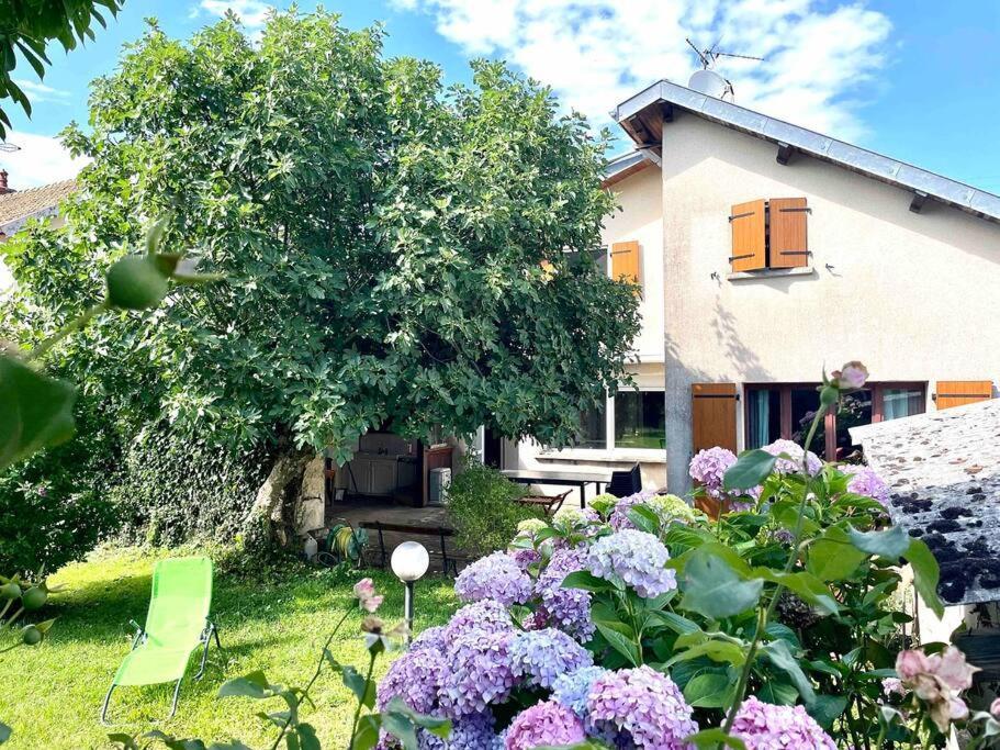 La Casa Del Papa - Maison Spacieuse Avec Jardin *