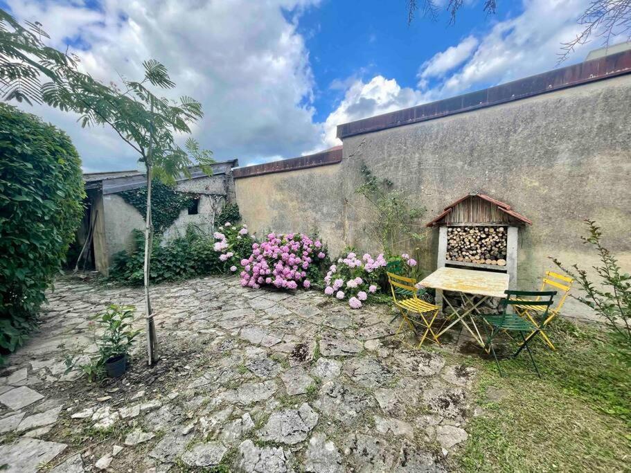 La Casa Del Papa - Maison Spacieuse Avec Jardin *