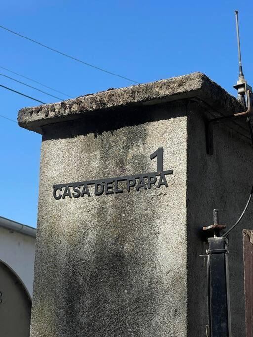 La Casa Del Papa - Maison Spacieuse Avec Jardin Dole