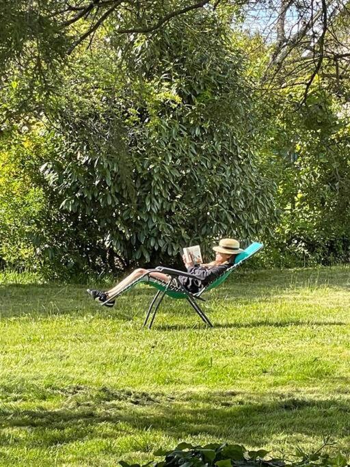 La Casa Del Papa - Maison Spacieuse Avec Jardin