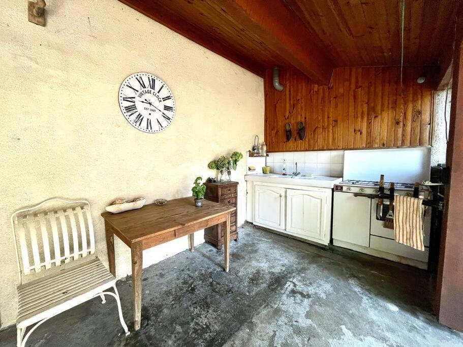 Hébergement de vacances La Casa Del Papa - Maison Spacieuse Avec Jardin *