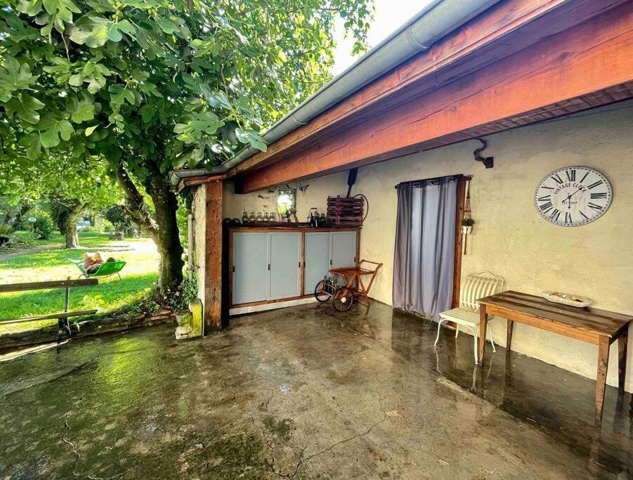 Hébergement de vacances La Casa Del Papa - Maison Spacieuse Avec Jardin